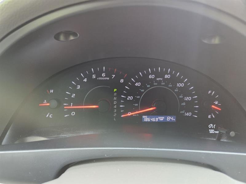 Toyota Camry  2007