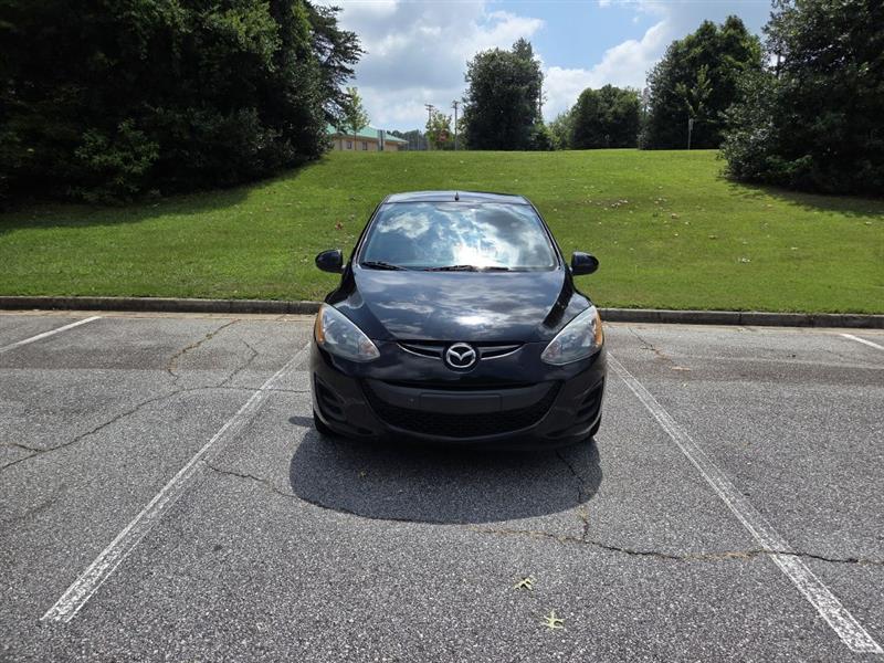 Mazda MAZDA2  2013