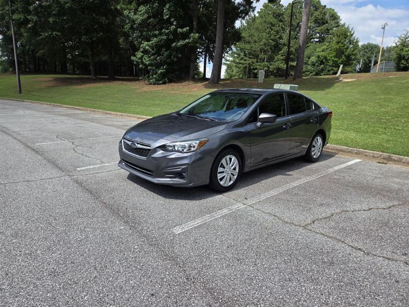 Subaru Impreza  2019