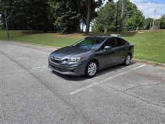2019 Subaru Impreza 