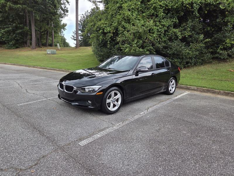BMW 3-Series  2015