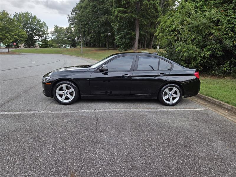 BMW 3-Series  2015