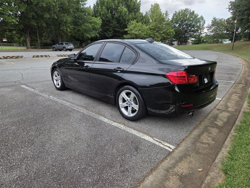 BMW 3-Series  2015