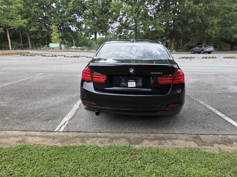 BMW 3-Series  2015