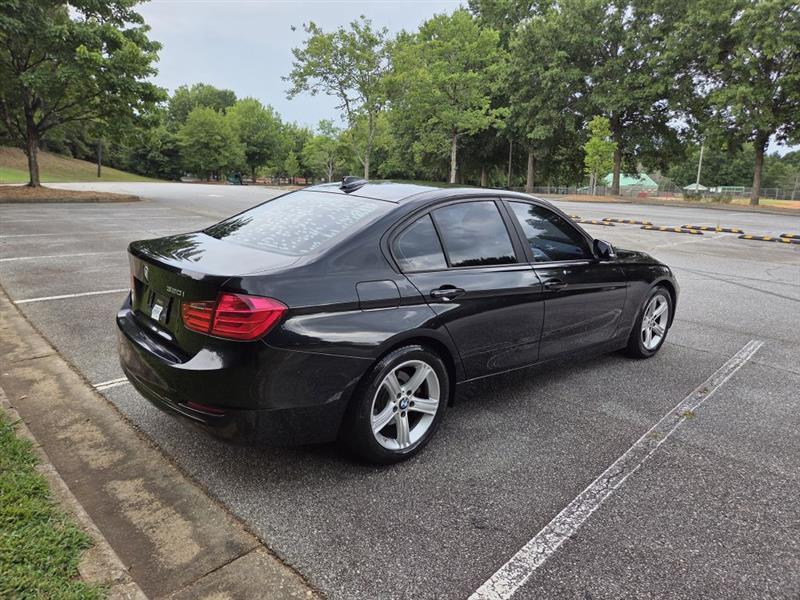 BMW 3-Series  2015