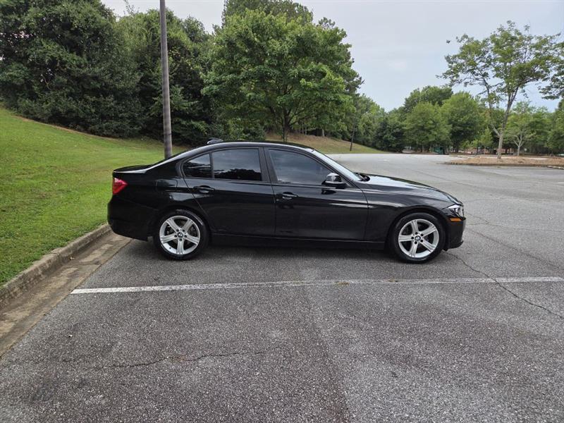 BMW 3-Series  2015