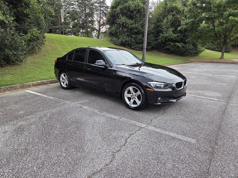 BMW 3-Series  2015