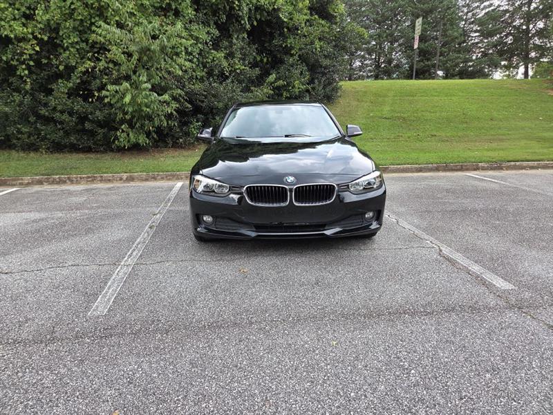 BMW 3-Series  2015