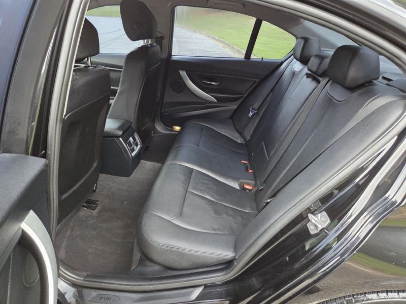 BMW 3-Series  2015