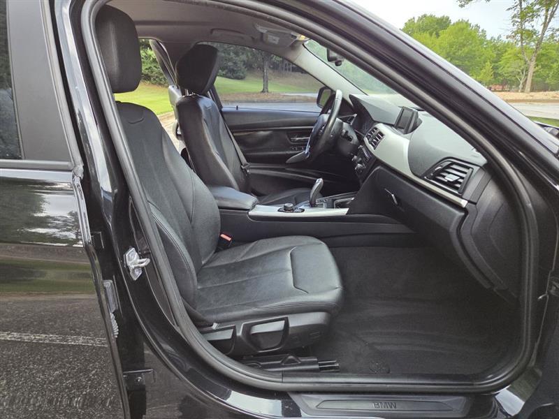 BMW 3-Series  2015