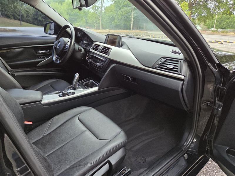 BMW 3-Series  2015