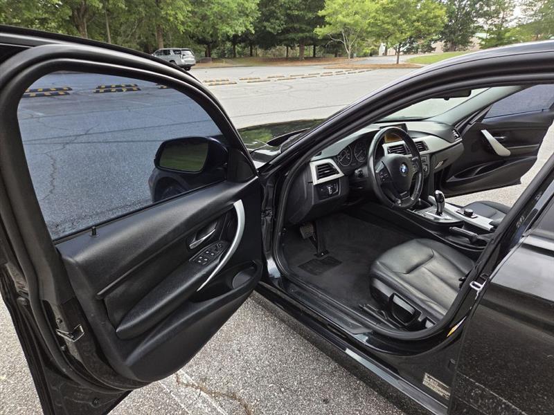 BMW 3-Series  2015