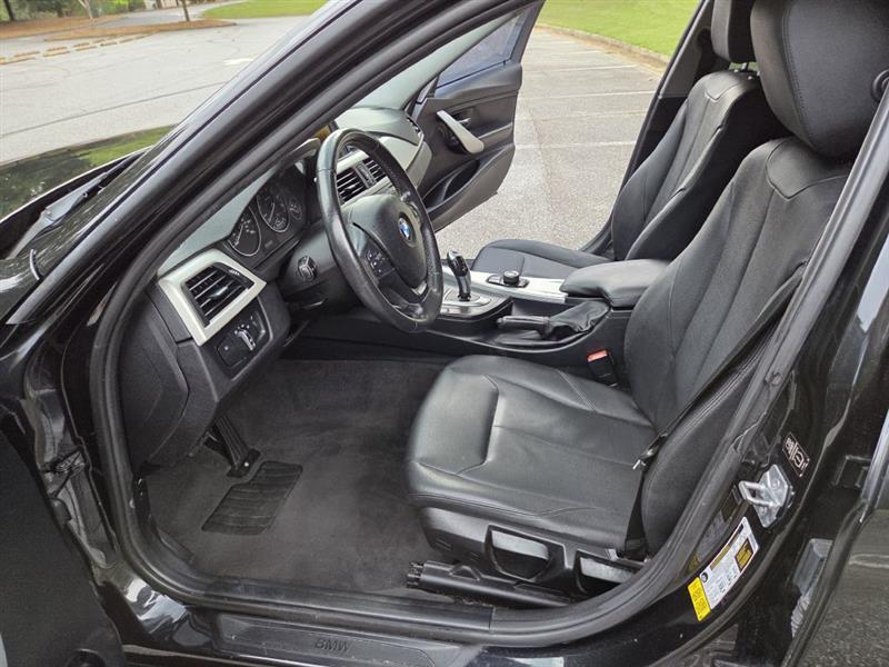 BMW 3-Series  2015