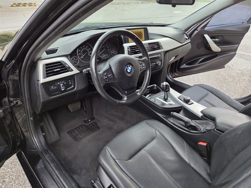 BMW 3-Series  2015