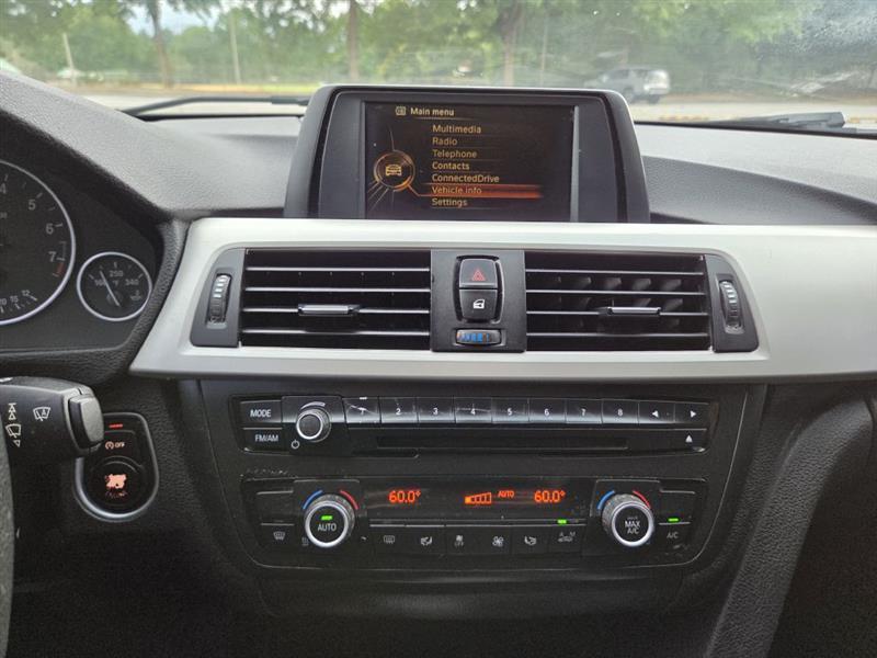 BMW 3-Series  2015