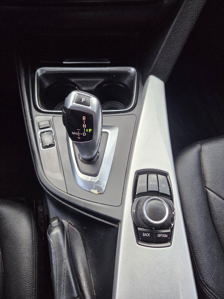 BMW 3-Series  2015