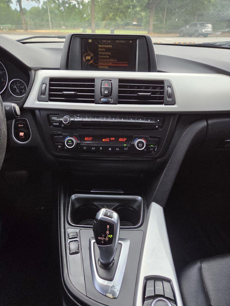 BMW 3-Series  2015