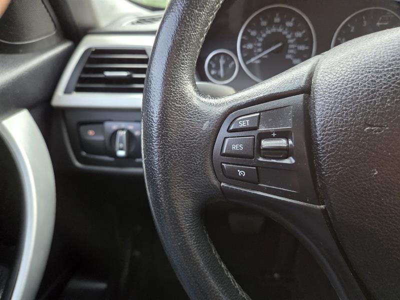 BMW 3-Series  2015