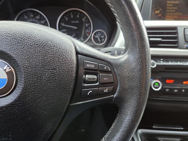 BMW 3-Series  2015