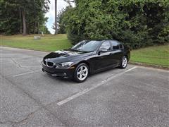 2015 BMW 3-Series 