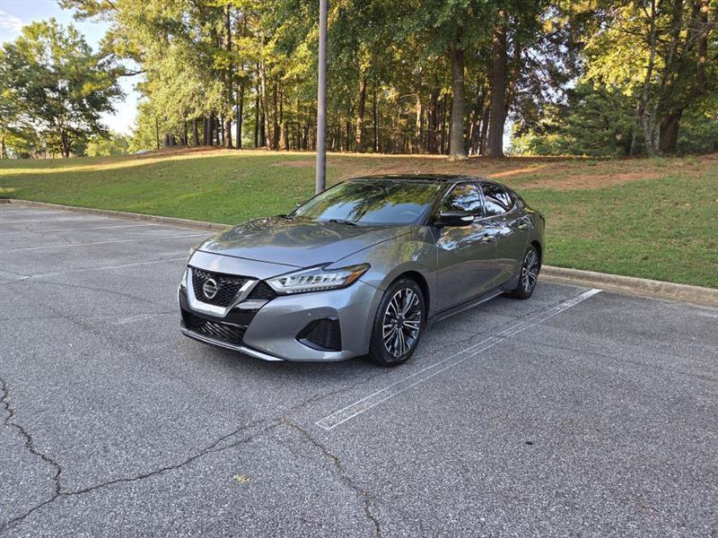 2020 Nissan Maxima SL