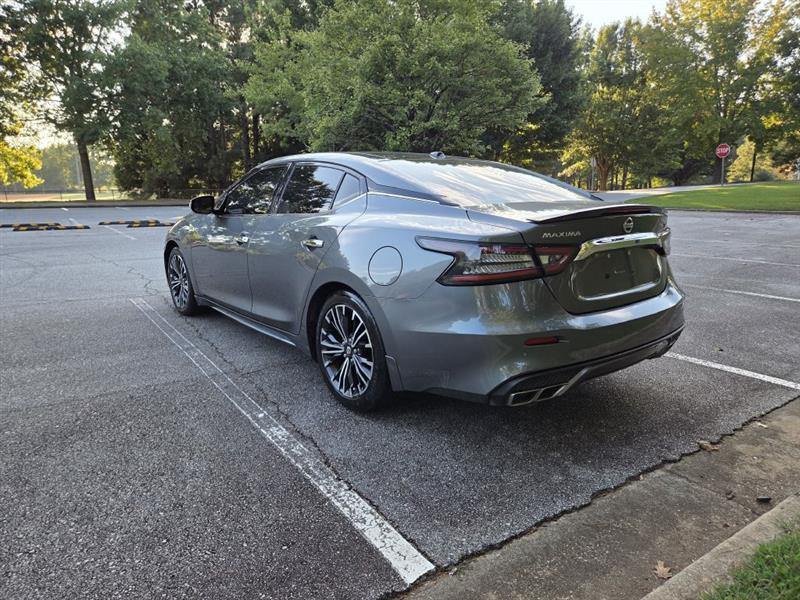 Nissan Maxima  2020