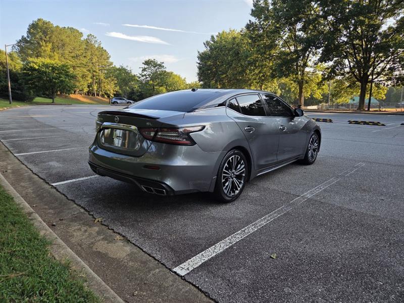 Nissan Maxima  2020