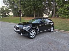 2014 Infiniti QX70 