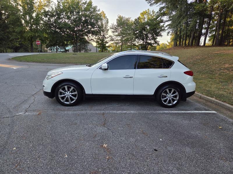 Infiniti EX  2012