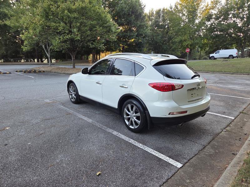 Infiniti EX  2012