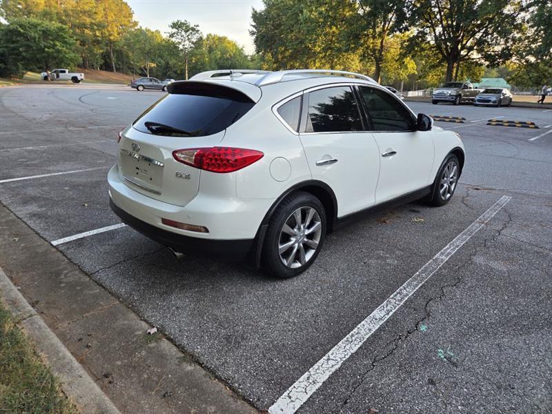 Infiniti EX  2012