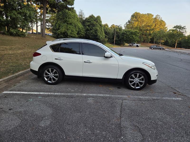 Infiniti EX  2012