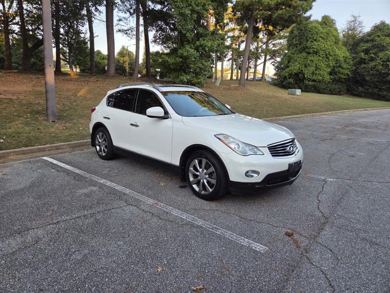 Infiniti EX  2012