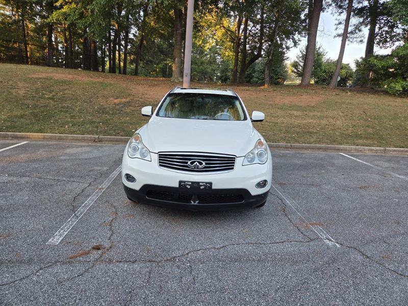 Infiniti EX  2012