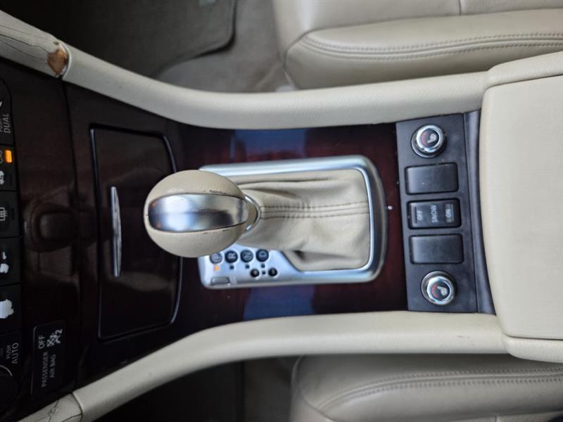 Infiniti EX  2012