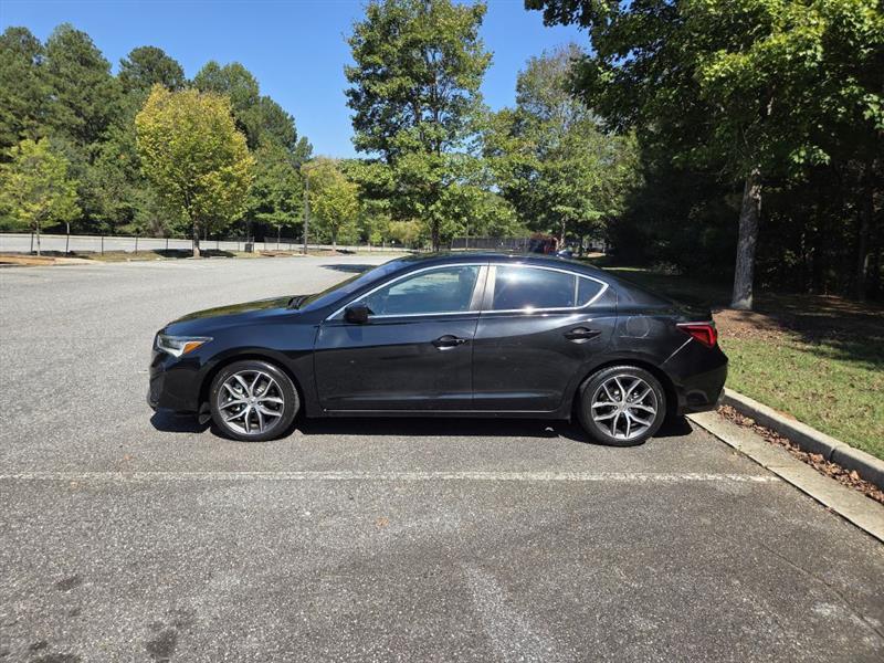 Acura ILX  2020