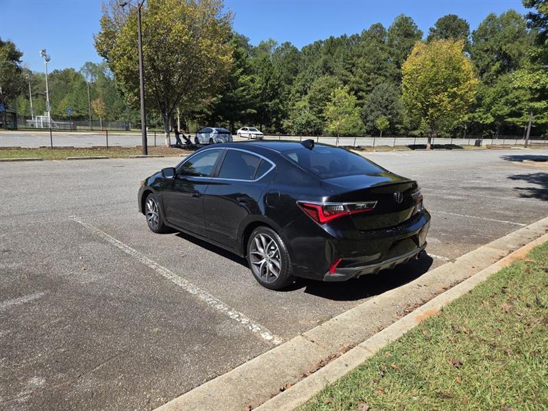Acura ILX  2020