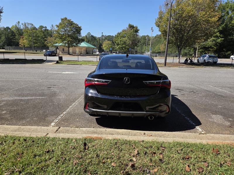 Acura ILX  2020