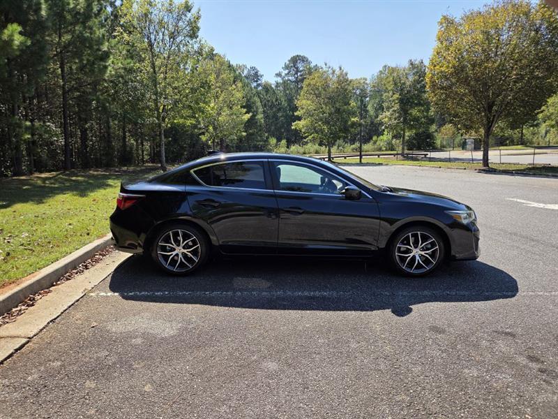 Acura ILX  2020