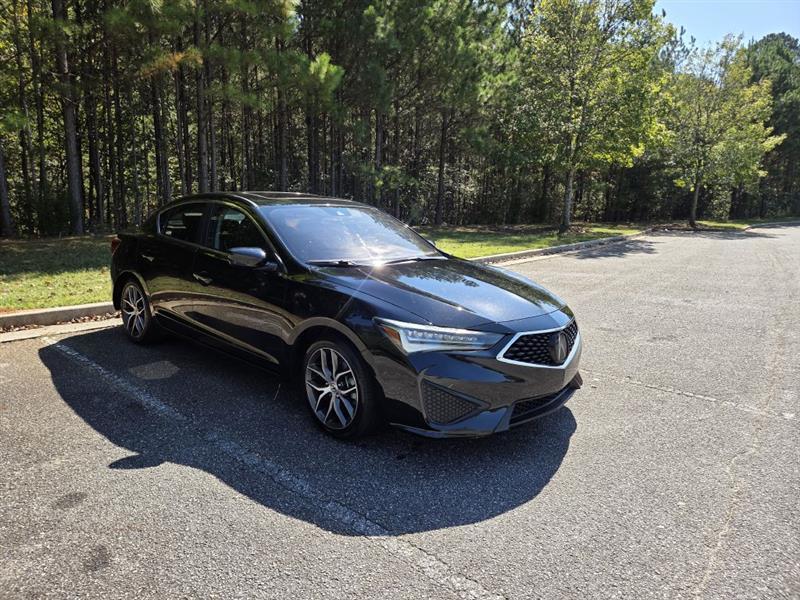 Acura ILX  2020