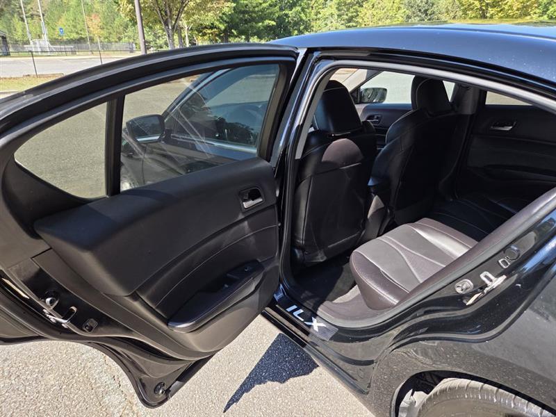 Acura ILX  2020