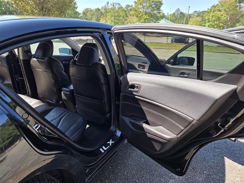 Acura ILX  2020