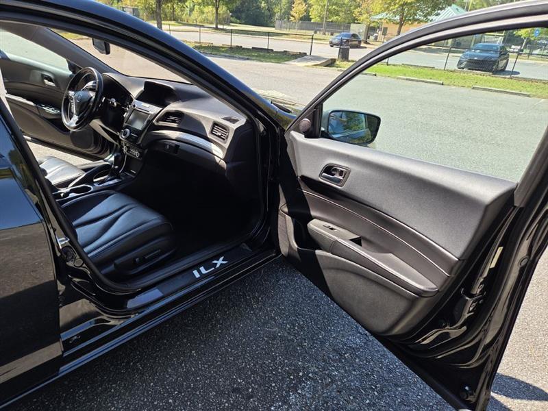 Acura ILX  2020