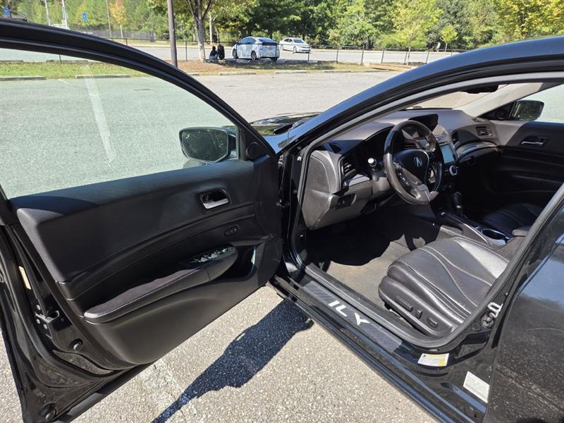 Acura ILX  2020
