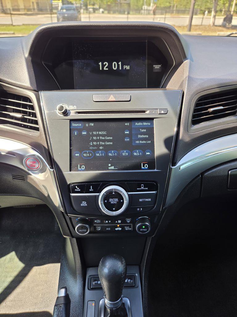 Acura ILX  2020