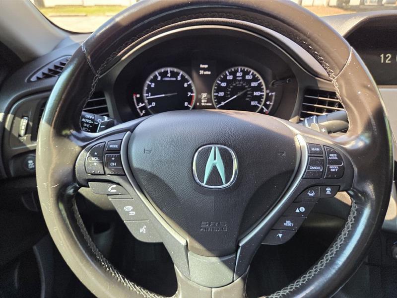 Acura ILX  2020