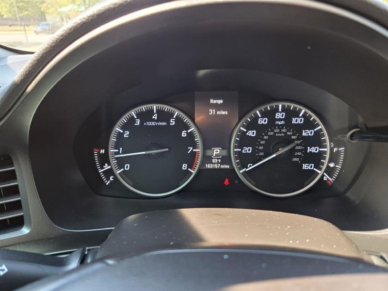 Acura ILX  2020