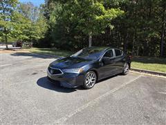 2020 Acura ILX 