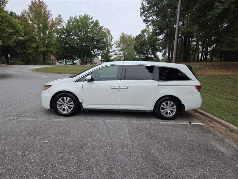 Honda Odyssey  2015