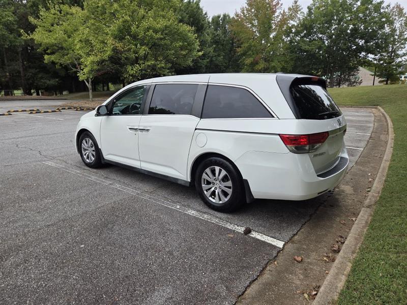 Honda Odyssey  2015